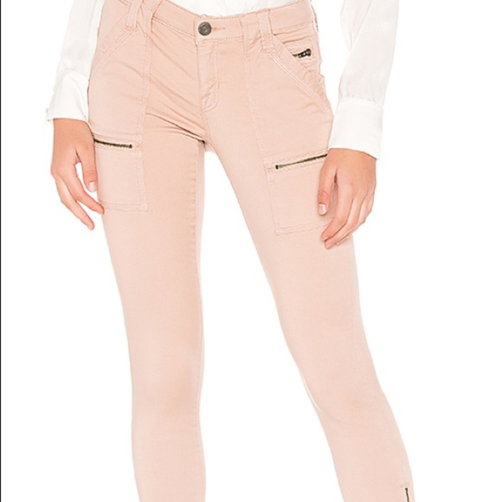 Joie Park Skinny Pant - Picture 1 of 8
